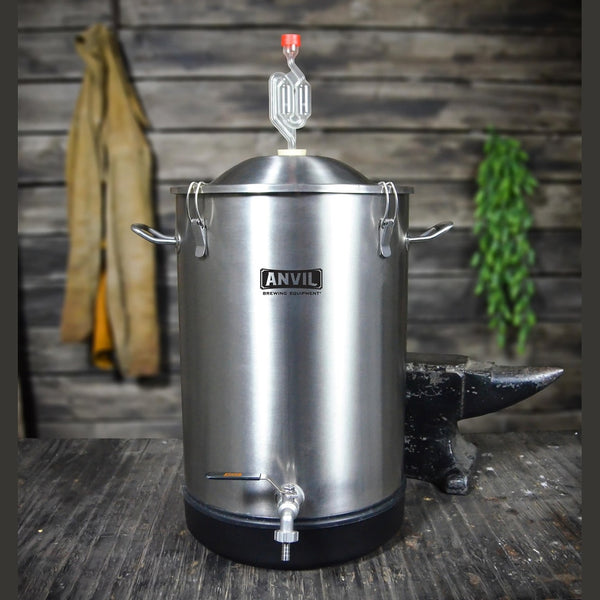 Anvil Stainless Bucket Fermenter - 7.5 gallon
