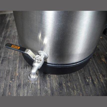 Anvil Bucket Fermenter - Stainless Fermenter - 7.5 gallon