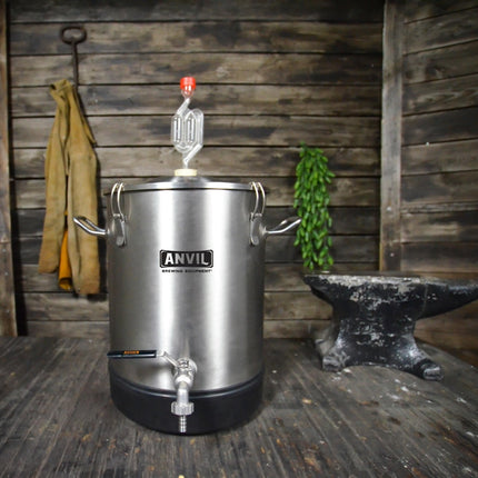 Anvil Bucket Fermenter - Stainless Fermenter - 4 gallon