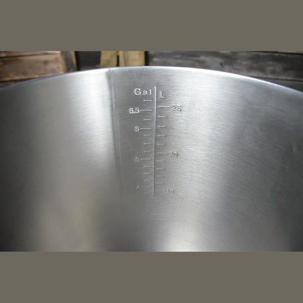 Anvil Bucket Fermenter - Stainless Fermenter - 4 gallon