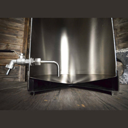 Anvil Bucket Fermenter - Stainless Fermenter - 4 gallon