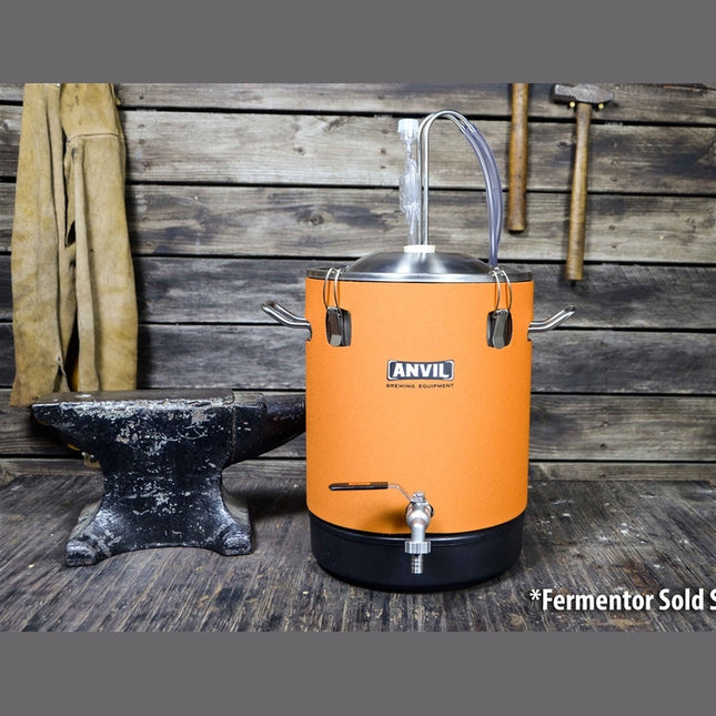 Anvil Cooling System for 4 gal Bucket Fermenter