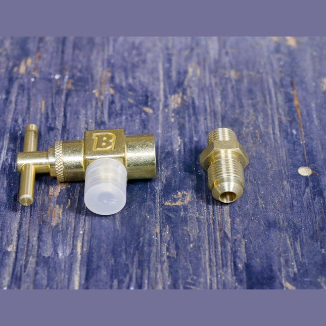 Anvil Burner - Natural Gas Conversion Kit
