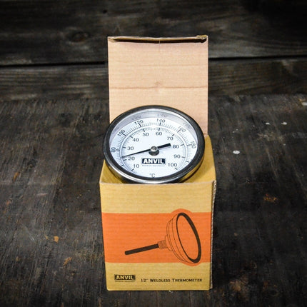Anvil Brewing Thermometer - Weldless 