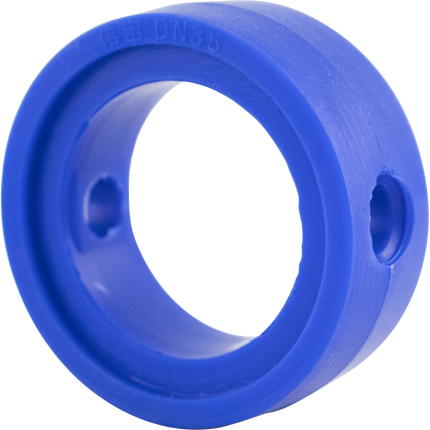 MB - Replacement Part - 1.5" Butterfly Valve Gasket (Blue) - Silicone