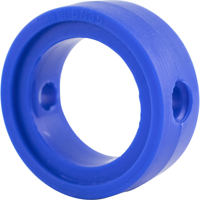 MB - Replacement Part - 1.5" Butterfly Valve Gasket (Blue) - Silicone