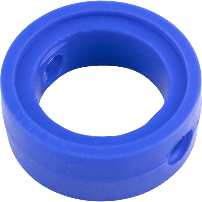 MB - Replacement Part - 1.5" Butterfly Valve Gasket (Blue) - Silicone