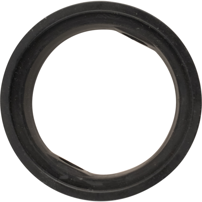 MB - Replacement Part - 2" Butterfly Valve Gasket (Black) - EPDM