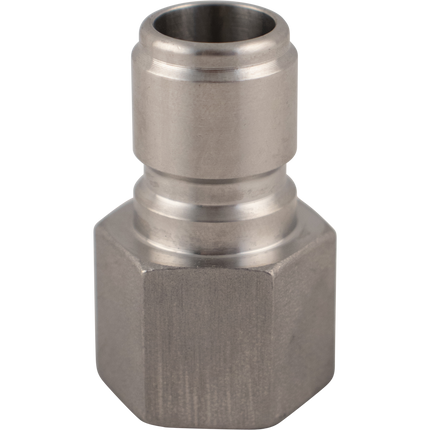 Male Stainless Steel Quick Disconnect (QD)  w/ FPT