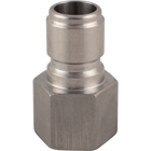 Male Stainless Steel Quick Disconnect (QD)  w/ FPT