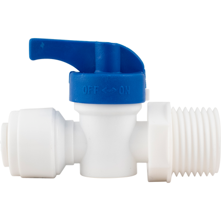 Duotight - 9.5mm (3/8) x 1/2 inch Male BSP Ball Valve