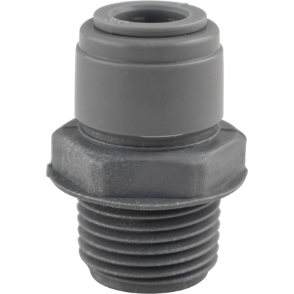 Duotight - 9.5mm (3/8) x 1/2 inch Male BSP