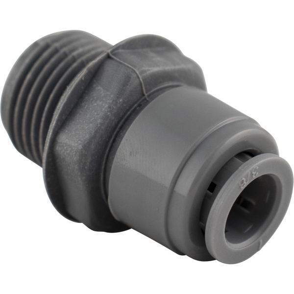 Duotight Push-In Fitting - 9.5 mm (3/8 in.) x 1/2 in. BSP