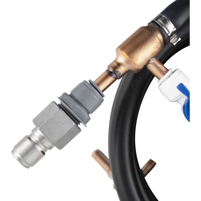 Duotight - 9.5mm (3/8) x 1/2 inch Male BSP