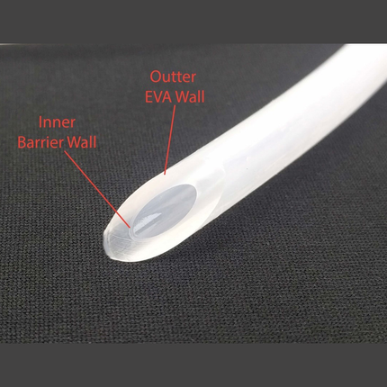 EVABarrier Double Wall Tubing - 5/32 in (4 mm) ID x 5/16 in (8 mm) OD - PLACEHOLDER