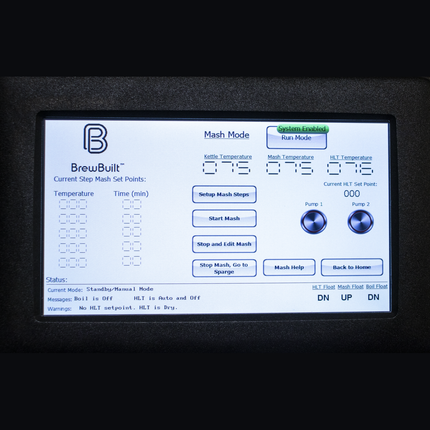 Low Rider Digital Electric BrewSculptures V4 - PLACEHOLDER