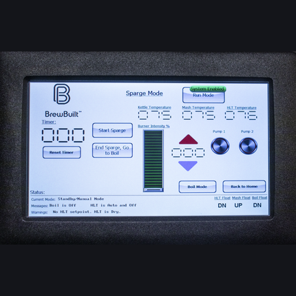 Low Rider Digital Electric BrewSculptures V4 - PLACEHOLDER
