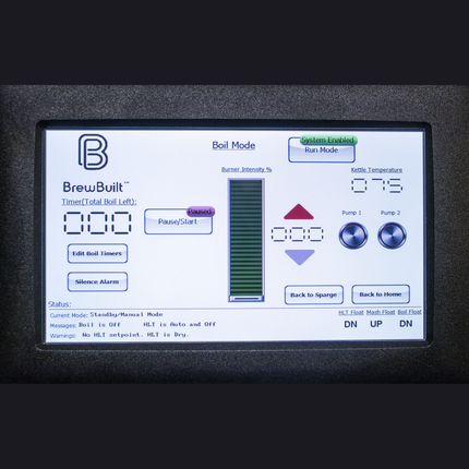 Low Rider Digital Electric BrewSculptures V4 - PLACEHOLDER