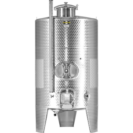 Speidel 4200L, 1600mm Diameter FS-MO Dish Bottom Sealed Base Tank - Special Order