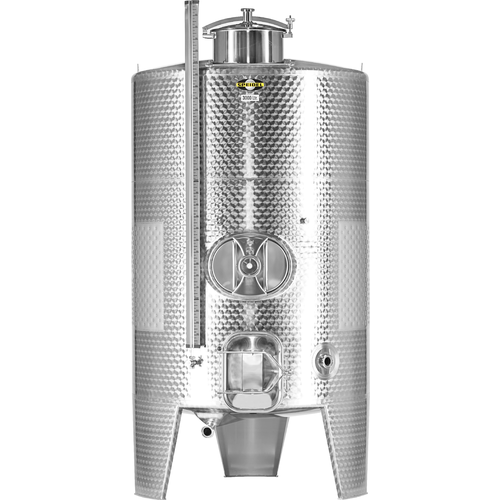 Speidel 4200L, 1600mm Diameter FS-MO Dish Bottom Sealed Base Tank - Special Order