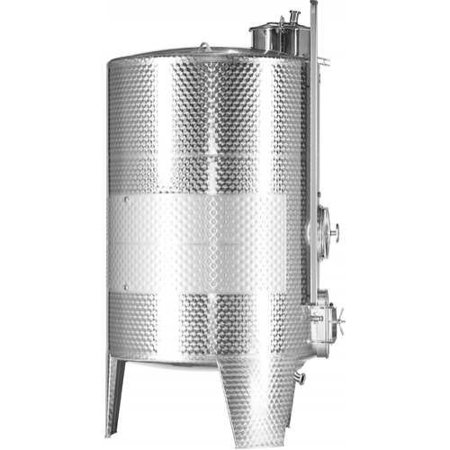 Speidel 4200L, 1600mm Diameter FS-MO Dish Bottom Sealed Base Tank - Special Order