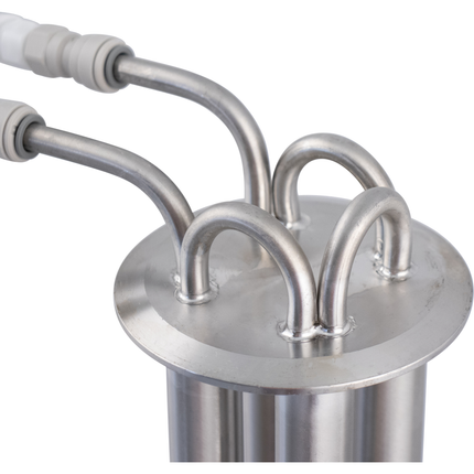 MB - 2 bbl Conical Reactor Rod (4" T.C.)