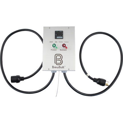 BrewBuilt 30 Amp Hot Liquor Control w/ Cord