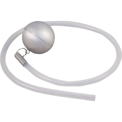 FermZilla Floating Dip Tube - Stainless Float + 80cm Silicone Dip Tube