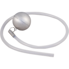 FermZilla Floating Dip Tube - Stainless Float + 80cm Silicone Dip Tube