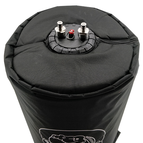 FermZilla - 27L Conical & 60L All Rounder Jacket
