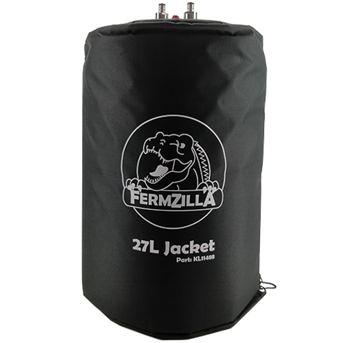 FermZilla - 27L Conical & 60L All Rounder Jacket