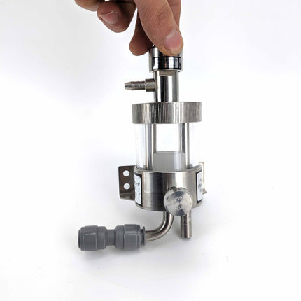 Foam On Beer Detector (FOBS)