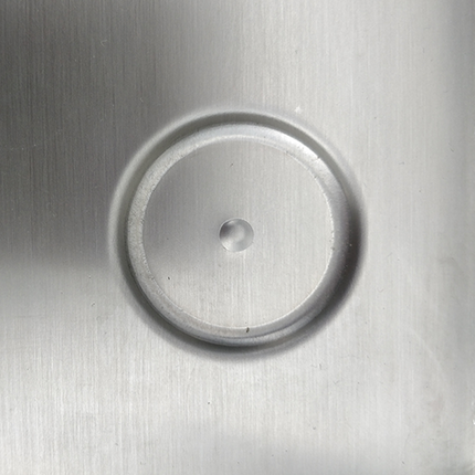 Drip Tray - KegLand Countertop Stainless Steel - 11.8 in. x 6.7 in.