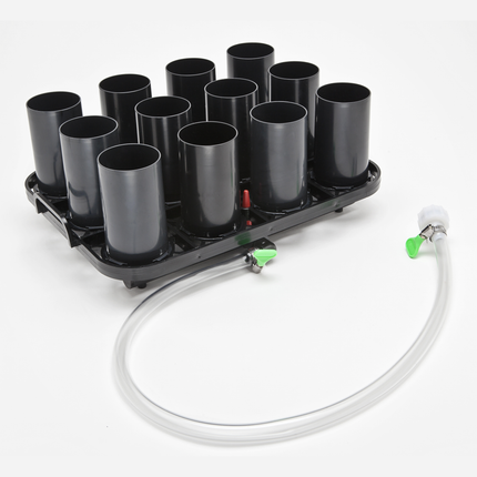 Bottle Rack Only For Rinsing or Purging Base