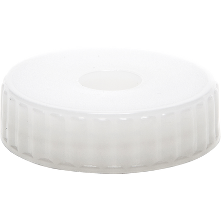 Screw Cap with Airlock Hole