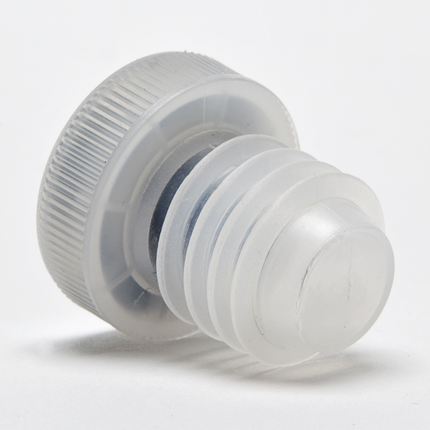 Reusable Plastic Stopper (T-Cork) - PLACEHOLDER