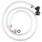 KOMOS Jockey Box Beverage Jumper - Ball Lock