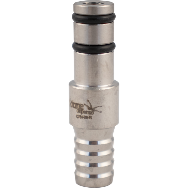 Stainless Steel Growler Filler - Fits Perlick 630SS & 650SS
