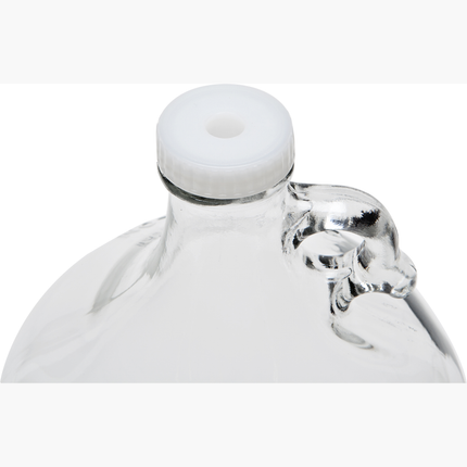 Screw Cap with Airlock Hole