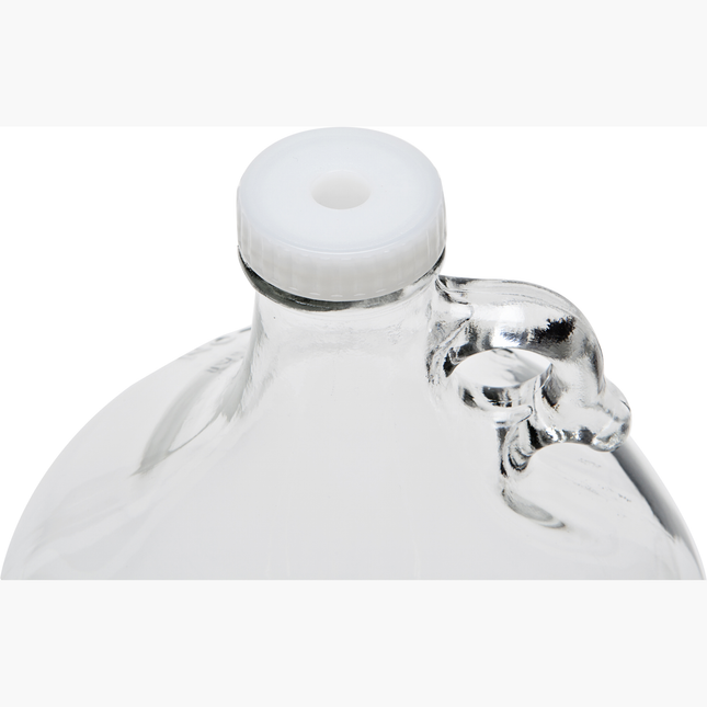 Screw Cap with Airlock Hole