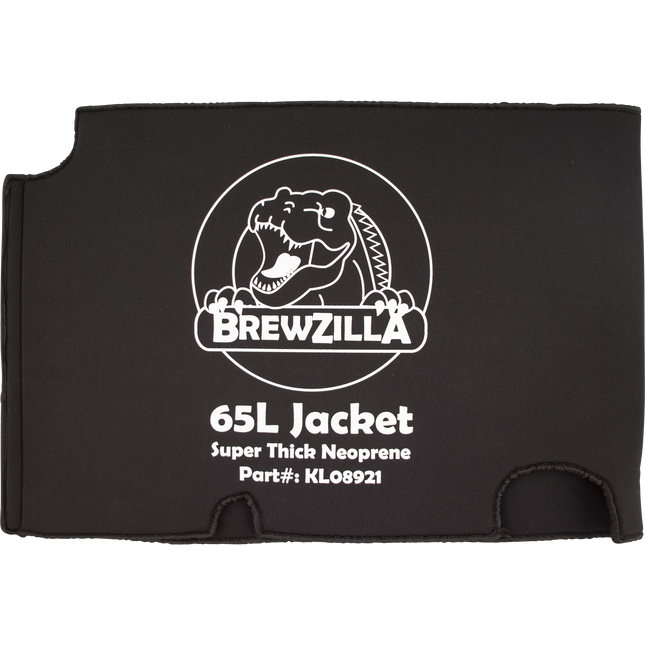 Neoprene Jacket for BrewZilla 3.1.1 & DigiBoil - 65L