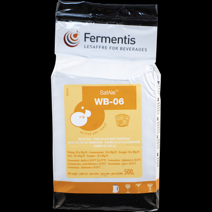 Fermentis Dry Yeast - Safale WB-06 - PLACEHOLDER