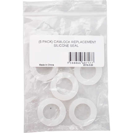 Replacement Seal for Female Camlocks (Pack of 5)