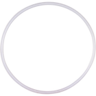 T.C. Clamp Gasket (10 in)