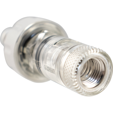 Inline Disconnect Check Valve - CM Becker