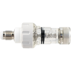 Inline Disconnect Check Valve - CM Becker