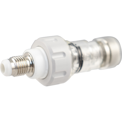 Inline Disconnect Check Valve - CM Becker