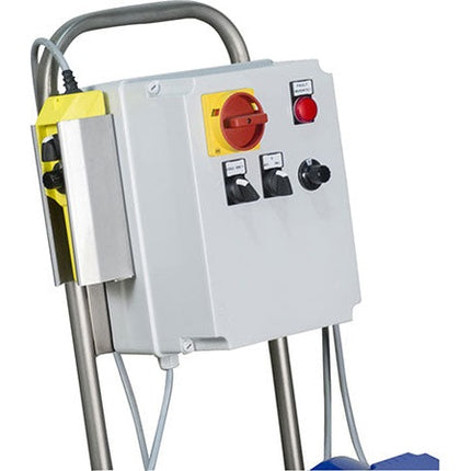 Pump - Euro 30 w/ Frequency Inverter and Remote - 220V, Single Phase - USED REFURBISHED