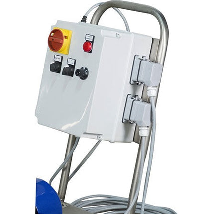 Pump - Euro 30 w/ Frequency Inverter and Remote - 220V, Single Phase - USED REFURBISHED