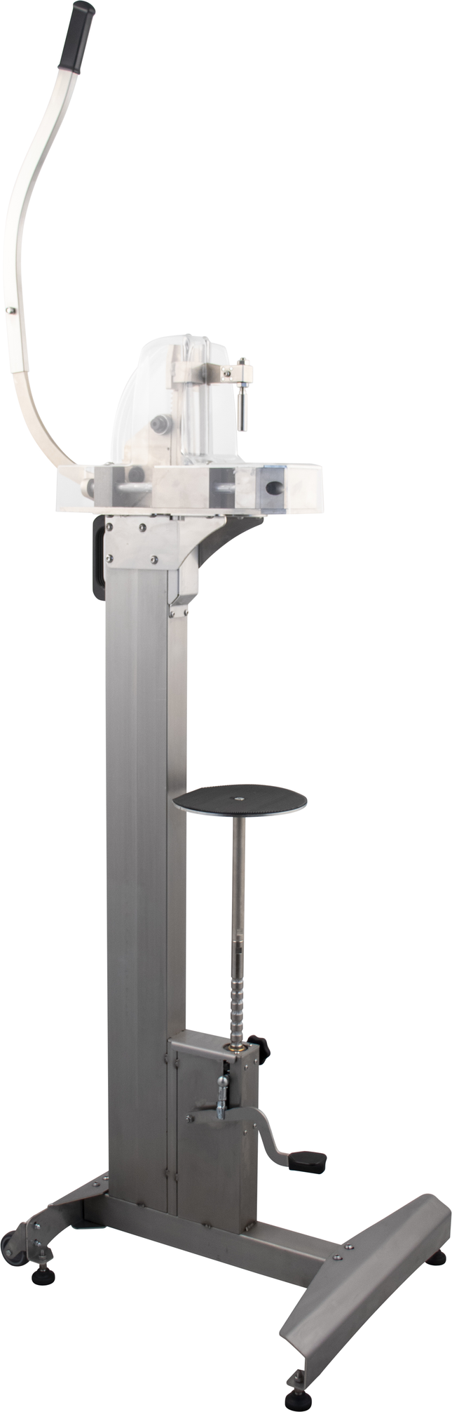 ZEUS Special 75 - Professional Manual Corker (Small to Large Format)